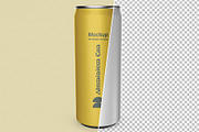 Aluminium Can Bottle Mockup, a Product Mockup by graphypix (Thumbnail 2 of 4)