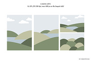 farm life clipart - ai, png, svg, an Animal Illustration by LyubovZaytseva (Thumbnail 13 of 19)