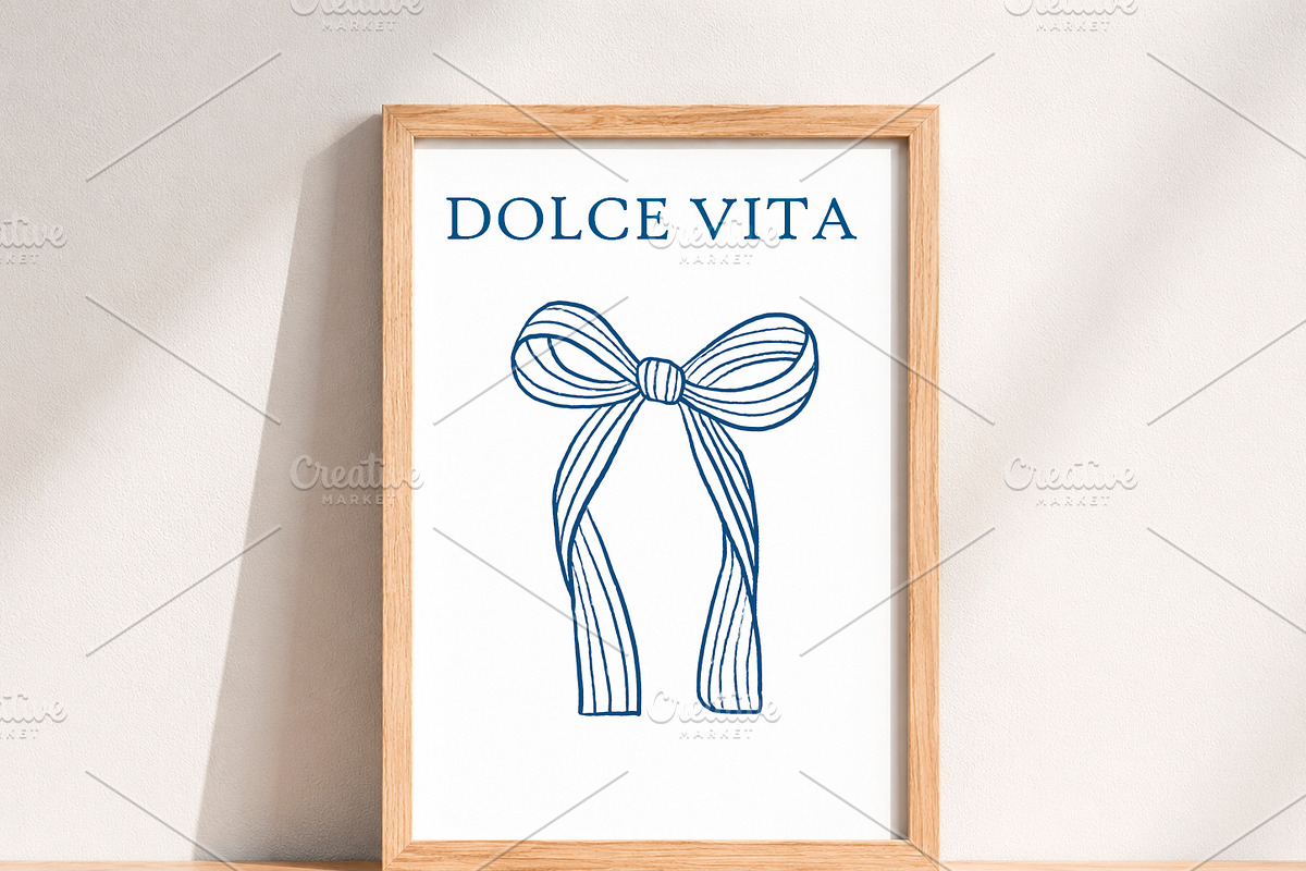 La Dolce Vita Italian Summer Clipart, a Food Illustration by PatternPalette (Photo 7 of 8)