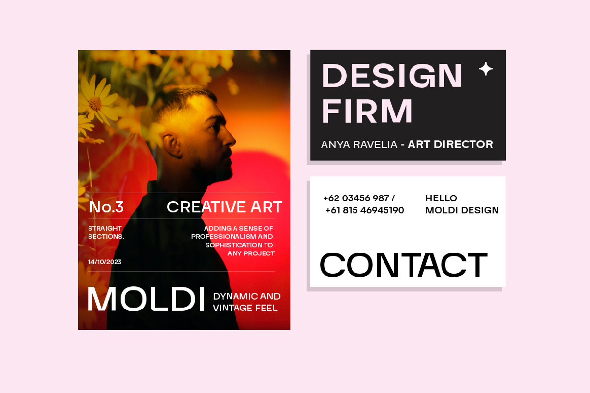 Ninetea Sans Serif Font, a Sans Serif Font by Yukita Creative (Photo 5 of 9)