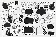 Fonts & Doodles trending collection, a Sans Serif Font by CallMeStasia (Thumbnail 28 of 29)
