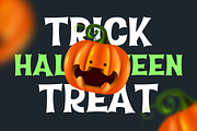 Cursed Night - Bold Halloween Font, a Serif Font by figuree studio (Thumbnail 6 of 6)