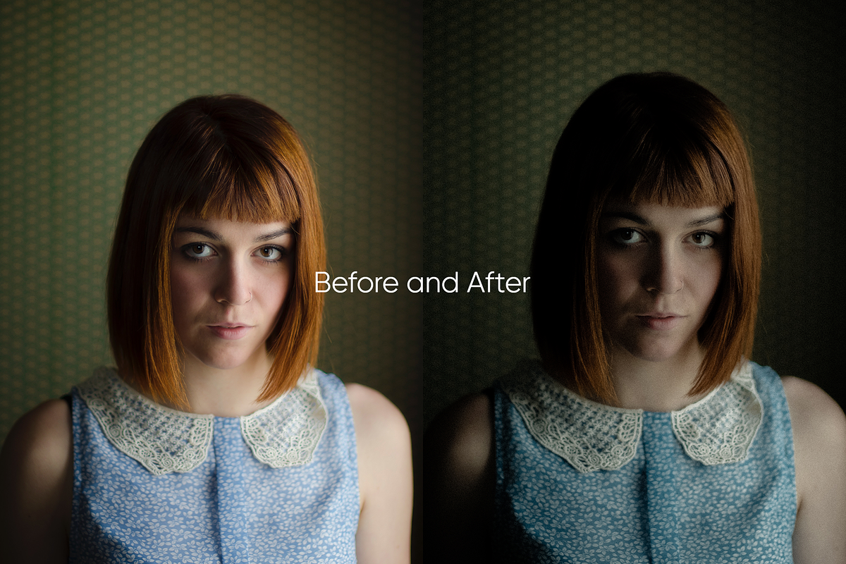 10 ANALOG Lightroom Presets Bundle, a Preset Add-On by Oak Digital Studios (Photo 2 of 8)