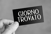 Zeroha Dark Gothic Blackletter Font, a Blackletter Font by Maulana Creative (Thumbnail 2 of 7)