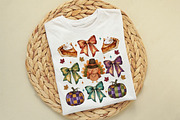 Retro Thanksgiving Png, Retro Fall, an Illustration by designcity5 (Thumbnail 4 of 9)