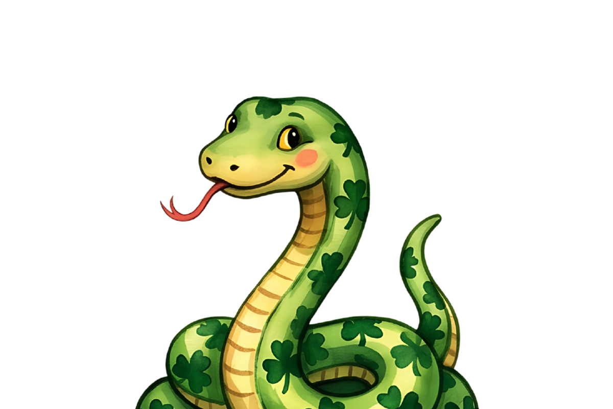 Lucky Animal Clipart Bundle, an Object Graphic by RAHMAT (Photo 4 of 11)