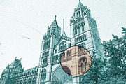 Vector Sketch Photoshop Action, an Action Add-On by Jacpot007 (Thumbnail 3 of 6)