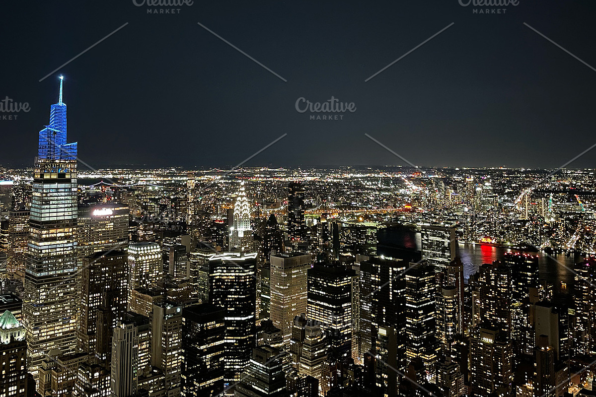 Empire State Building Observatory, an Architecture Photo by Full Circle Design Studio (Photo 2 of 7)