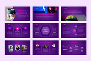 Presentation Virtual Reality, a Presentation Template by TemplatesNow! (Thumbnail 8 of 14)