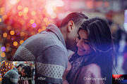 119 Colorful Light Leaks Overlays, a Pattern Graphic by PhotoEffects.Store (Thumbnail 5 of 11)
