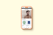 iPhone 16 Pro Clay - 24 Mockups, an iPhone Mockup by Asylab (Thumbnail 14 of 58)
