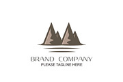 20 Logo Mountain Templates Bundle, a Branding & Logo Template by Friendesigns (Thumbnail 21 of 21)