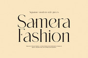 Cigaret Elegant Fashion Serif Font, a Serif Font by Perfectype (Thumbnail 2 of 8)