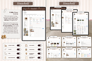 Notion Life Planner, Notion Template, a Branding & Logo Template by The Thrive Society (Thumbnail 5 of 11)
