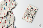 Seamless Fabric Patterns Mother Pack, a Texture Graphic by Arthitecture Home (Thumbnail 7 of 11)