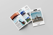 Minimal Magazine, a Magazine Template by Template Shop (Thumbnail 17 of 19)