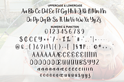 Staycation | Script Font, a Script Font by Scratchones (Thumbnail 7 of 8)
