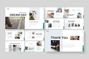 Wedding Organizer Presentation Slide, a Presentation Template by Antstheme (Thumbnail 2 of 2)