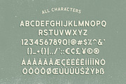 Calasans - 7 Layered Fonts, a Sans Serif Font by Letterhend Studio (Thumbnail 8 of 9)