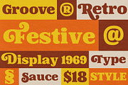 The Polish, a Serif Font by Aiyari (Thumbnail 9 of 12)