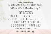 Quality Modern | Script Font, a Handwritten Font by Scratchones (Thumbnail 7 of 9)