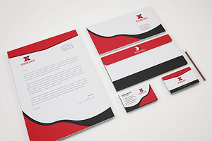 Stationery Template