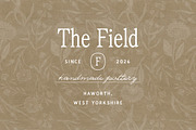 The Meadows - Font Trio & Extra, a Handwritten Font by Davide Bassu (Thumbnail 17 of 25)