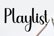 Saturday, a Handwritten Font by InermediaSTUDIO (Thumbnail 2 of 8)