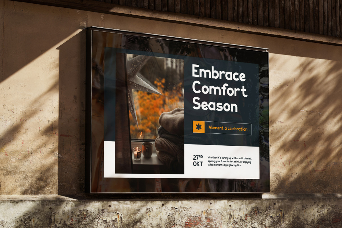 Neritho Modern Sans Typeface Font, a Sans Serif Font by Vadovastd (Photo 7 of 7)