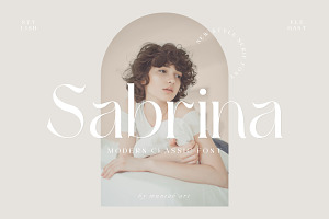 Sabrina Modern Classic