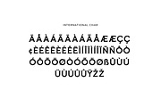 Frozenca Modern Serif Display Font, a Serif Font by UICreative (Thumbnail 10 of 12)