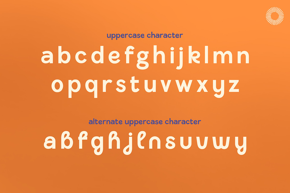 Sakarine - Sans Serif, a Sans Serif Font by Setara Langit CreativeStd (Photo 7 of 10)