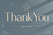 Magiesta - Elegant Sans, a Sans Serif Font by Mokatype Studio (Thumbnail 10 of 10)