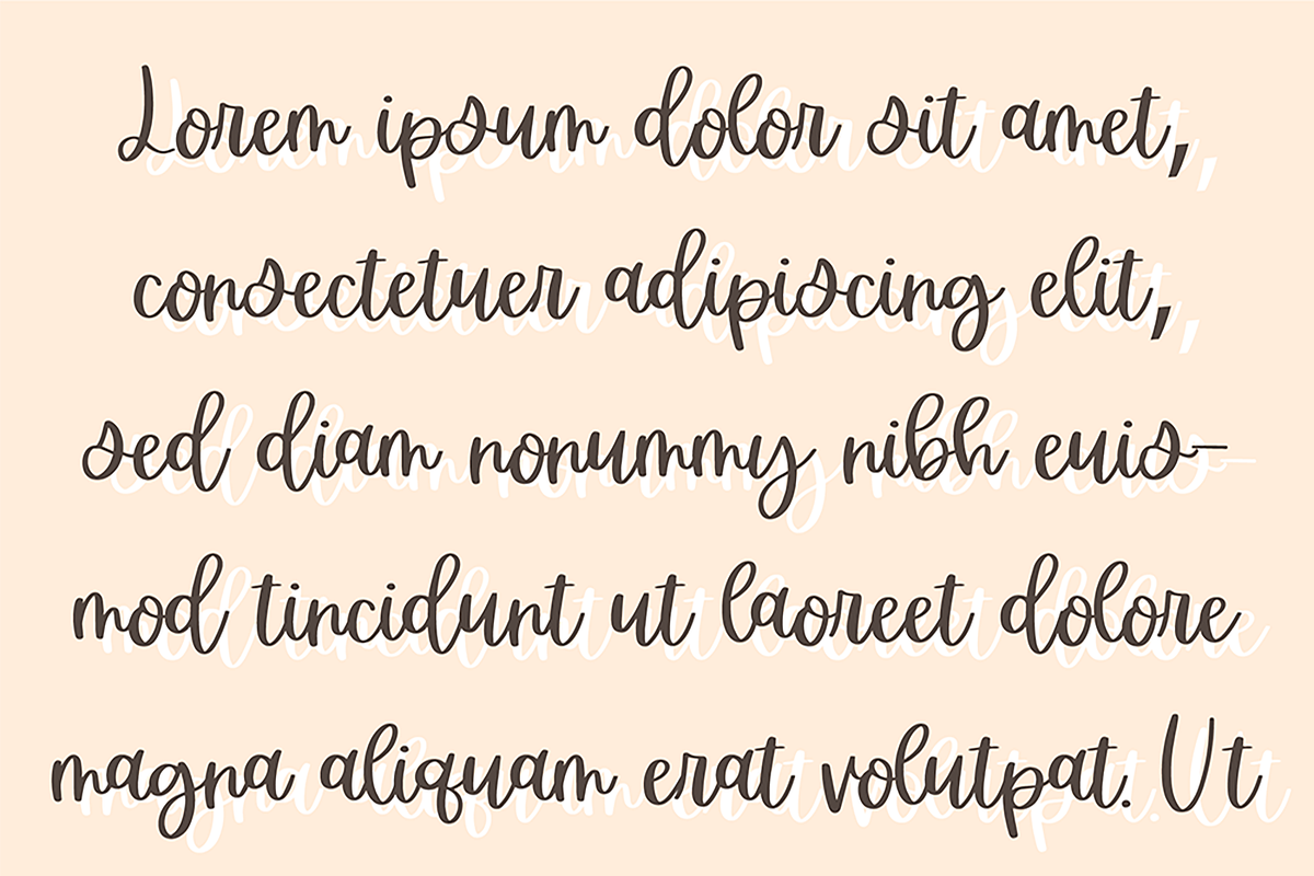 AUTUMN FARMHOUSE FONT BUNDLE, a Font by Blush Font Co. (Photo 16 of 31)