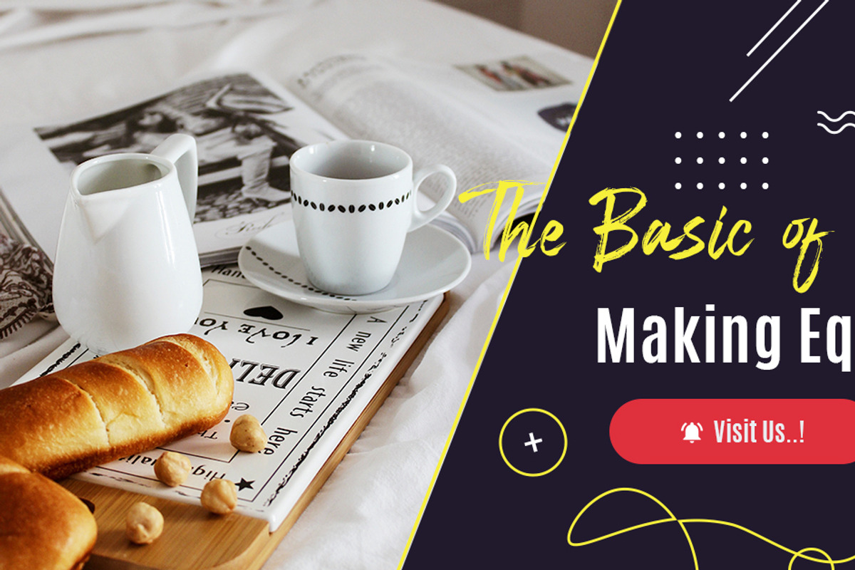 Coffee Making Facebook Ad Banners, a Social Media Template by 3djagan (Photo 7 of 11)