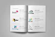 Graphic Design Portfolio Template, a Brochure Template by adekfotografia (Thumbnail 11 of 42)