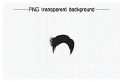 Hairstyle Illustrations Vector Set, a Person Illustration by Designfour (Thumbnail 6 of 7)