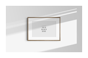 Frame Mockup 5:7 (A4) Landscape, a Mockup by DESIGN BY nube (Thumbnail 12 of 15)