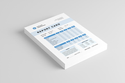 School Report Card, a Card Template by Leaflove (Thumbnail 2 of 5)