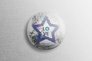 Pin Button Badge Mockup, a Product Mockup by Honnum Graphic Art (Thumbnail 10 of 11)