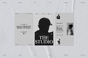 RIVA | Social Media Kit Story Bundle, a Social Media Template by Prapti Design (Thumbnail 4 of 10)