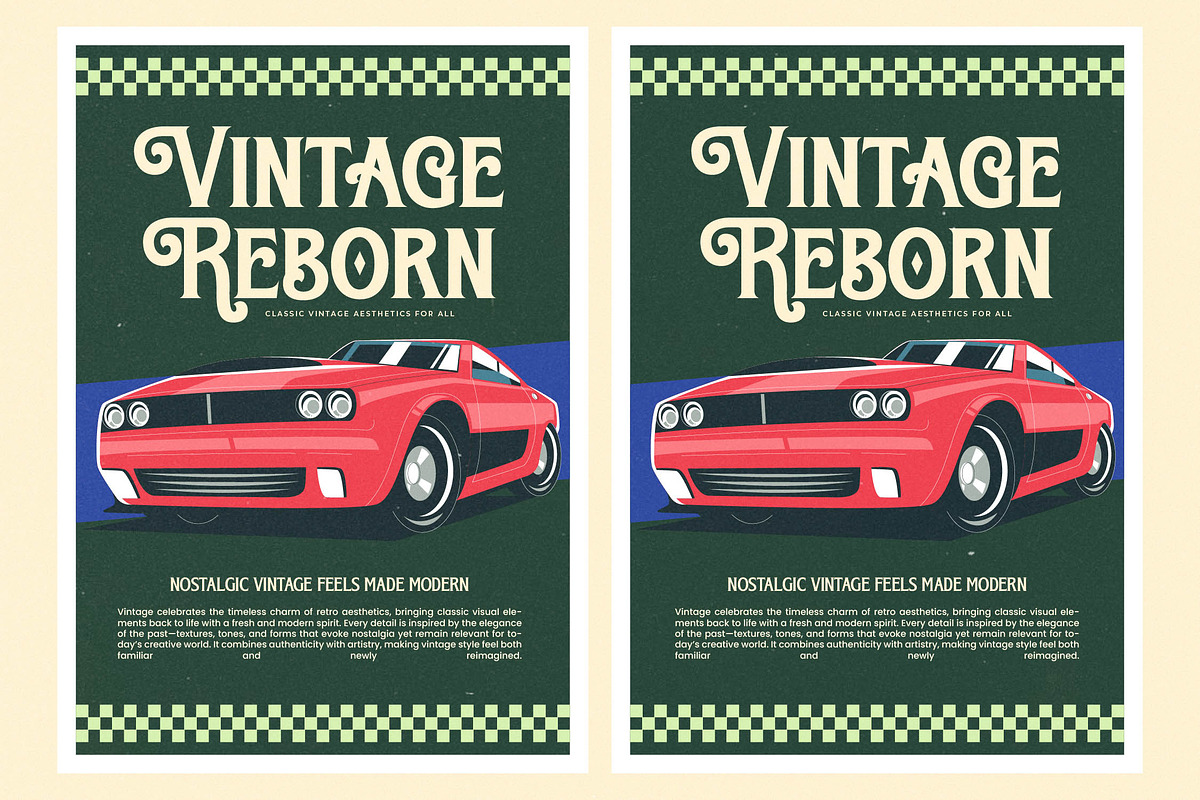 Bright Renew Modern Serif Display, a Serif Font by timelesstype.co (Photo 2 of 20)