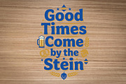Oktoberfest Beer T-Shirt Design, an Object Graphic by hafijul (Thumbnail 2 of 3)