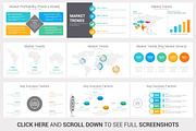Investors PowerPoint Pitch Decks, a Presentation Template by SlideSalad (Thumbnail 24 of 52)