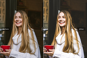 Dani Lightroom Presets Pack