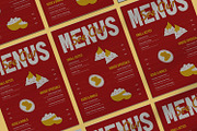 See Our Menus, a Poster Template by Izdihaar_Studio (Thumbnail 2 of 3)