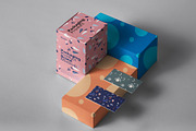 Abstract Bundle, a Pattern Graphic by Joseph Chernashki (Thumbnail 3 of 6)