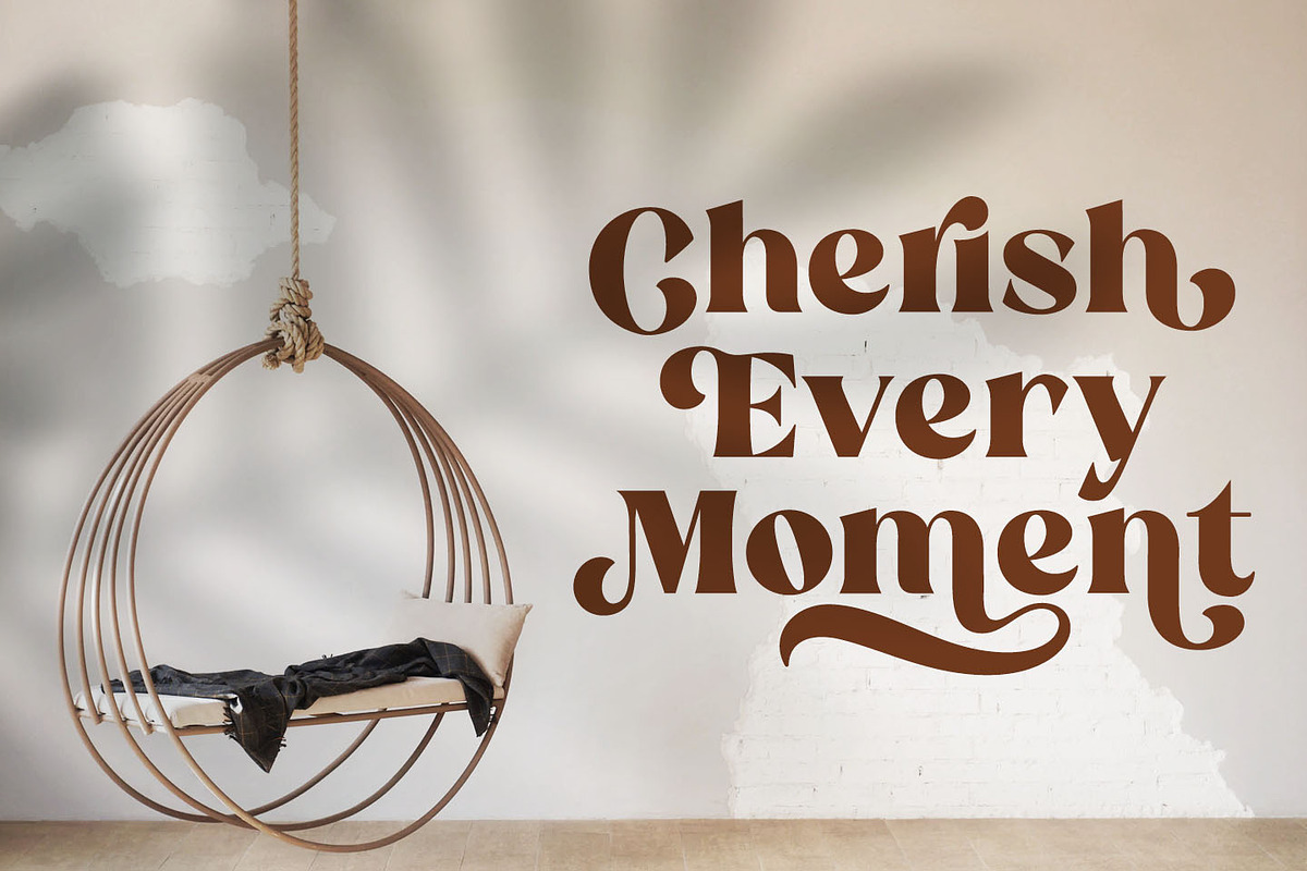 Reikna - Classy Bold Serif, a Serif Font by Kulokale (Photo 9 of 10)