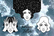Fortune Teller, an Object Graphic by Anastasia (Thumbnail 8 of 12)