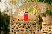 White Straight Tumbler Mockup Arbor, a Cups & Container Mockup by Banana Mockups (Thumbnail 6 of 6)